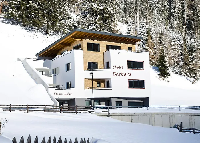 Apartment: Chalet Barbara