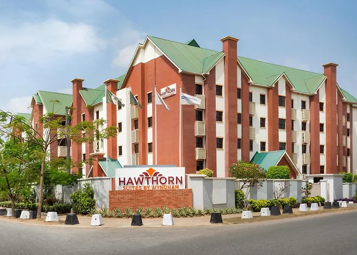 Boutique hotels Hawthorn Suites By Wyndham Abuja