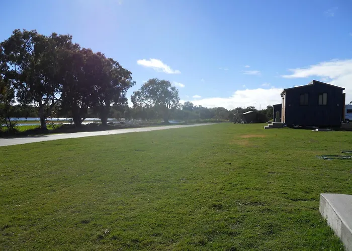 Waterpark hotel: Discovery Parks - Mackay