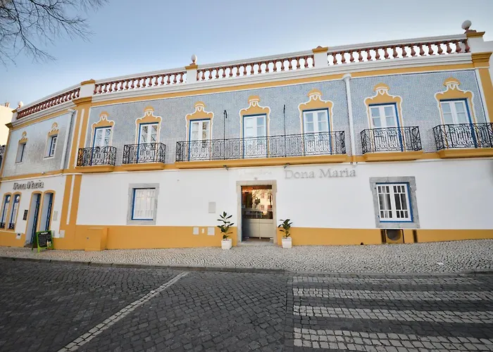 Resort: Hospedaria Dona Maria