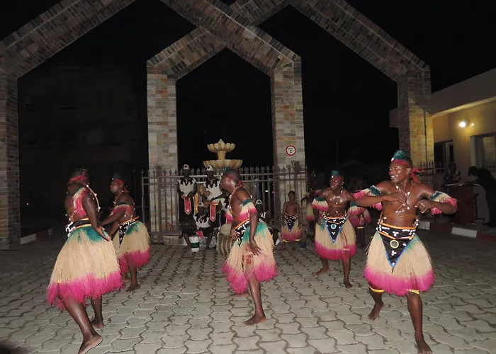 Benin Royal Hotel