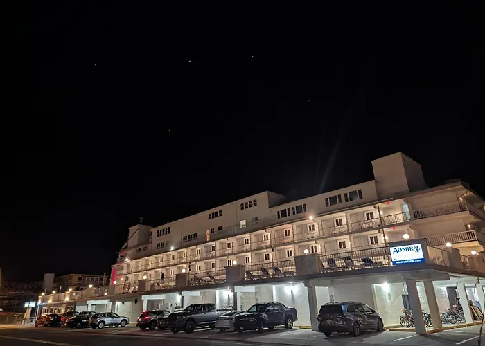 Admiral Resort