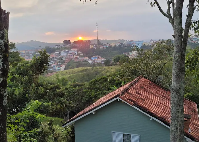 Pousada Recanto João de Barro