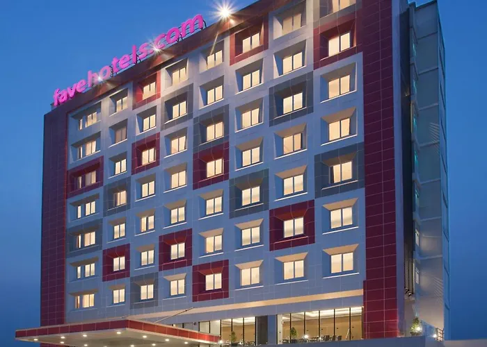 Cheap hotels Favehotel Hasyim Ashari Tangerang