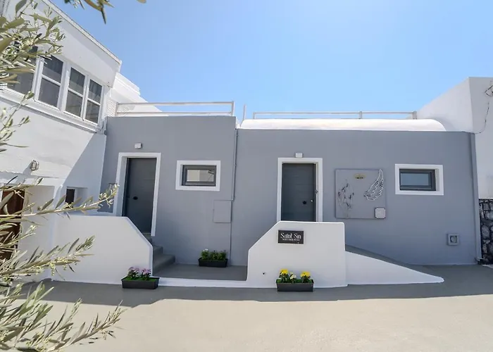 Saint Sin Romantic Suites And Spa Adults Only