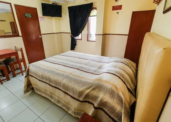Casa de hóspedes: Residencial San Felipe