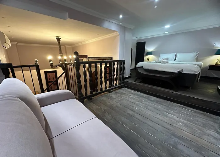 Hotel familiar: Hotel Boutique Casa Córdoba Estrella
