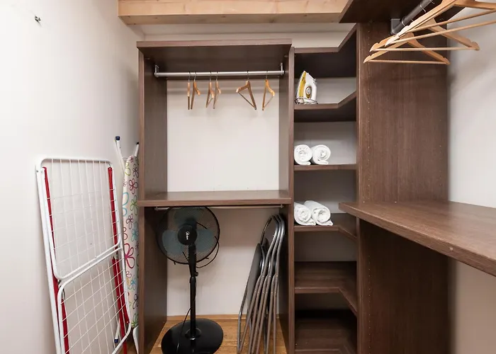 Ferienvermietung: Hybernska Apartments By Pragueforyou