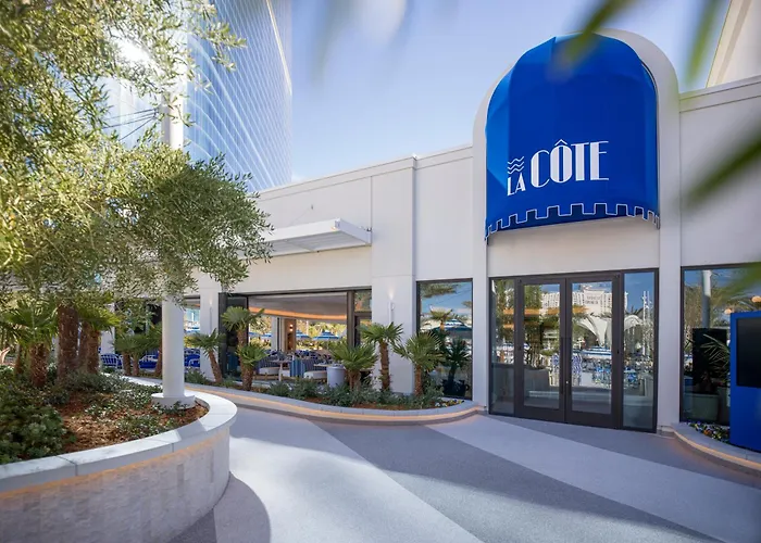 Hotel casinò: Fontainebleau Las Vegas, Michelin Key Award Hotel