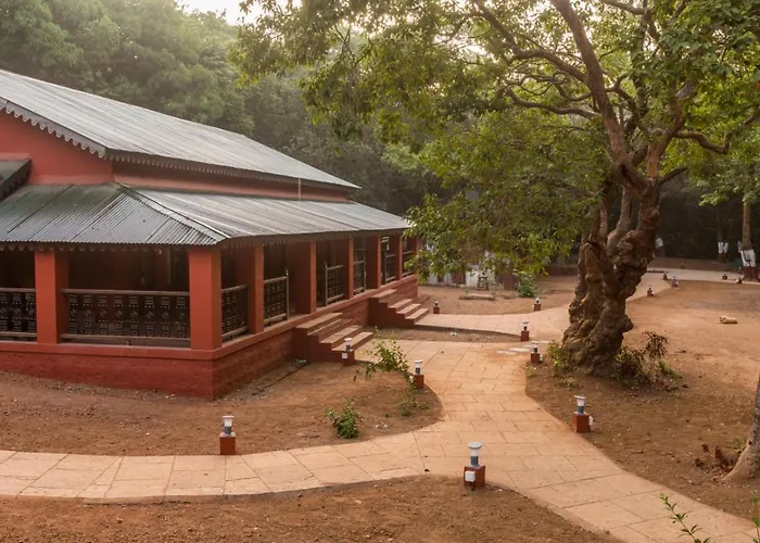 Pets Allowed Hotel Matheran Green Field Resorts