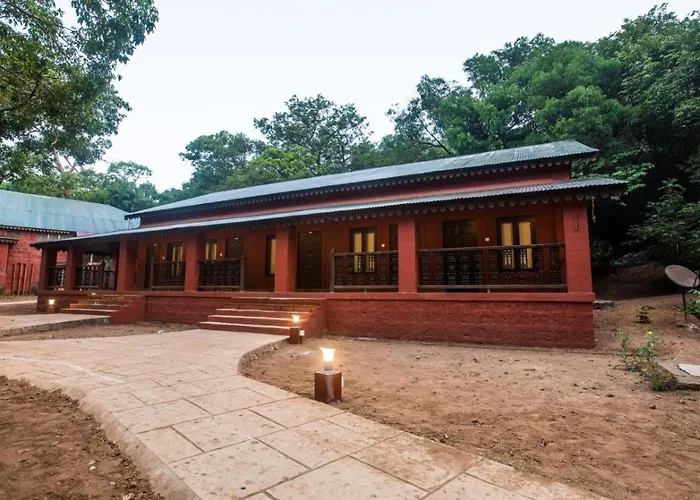 Pets Allowed Hotel Matheran Green Field Resorts