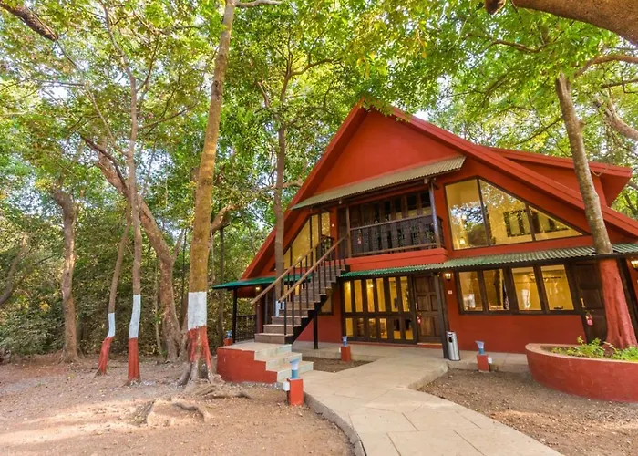 Pets Allowed Hotel Matheran Green Field Resorts