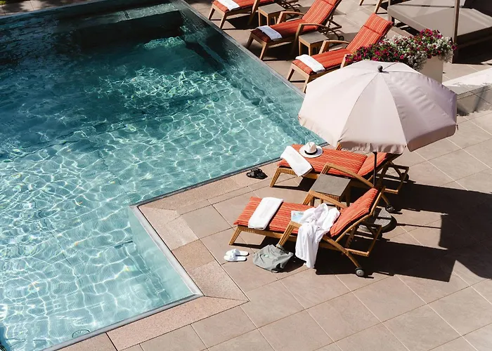 Das Ronacher Thermal Spa