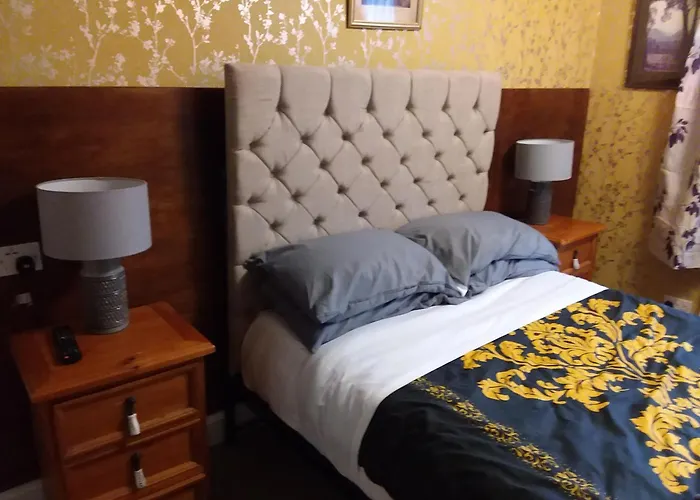 Günstiges Hotel: IVY- Braveheart Guest House