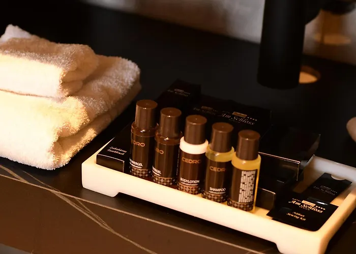 Haustierfreundliches Hotel: Hotel Am Schloss Aurich