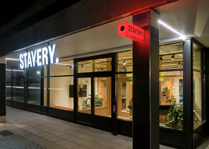 STAYERY - New Opening