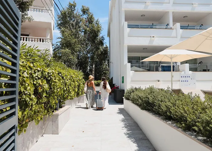 Alquiler de vacaciones: Hoposa Pollensamar Apartamentos