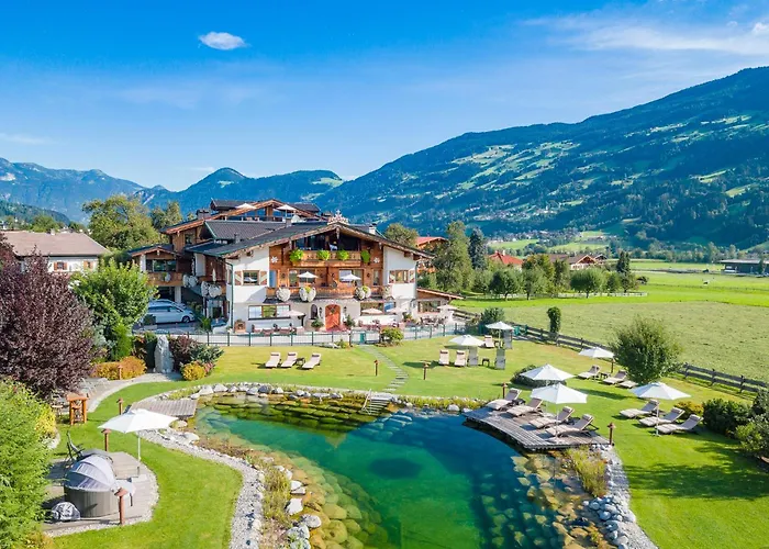 Ping Pong Hotel: Aparthotel Stacherhof