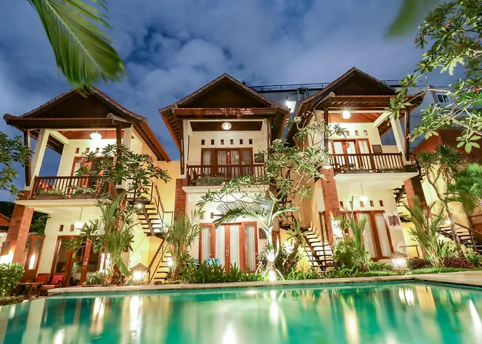 Hotel: Mina Pelasa Hotel