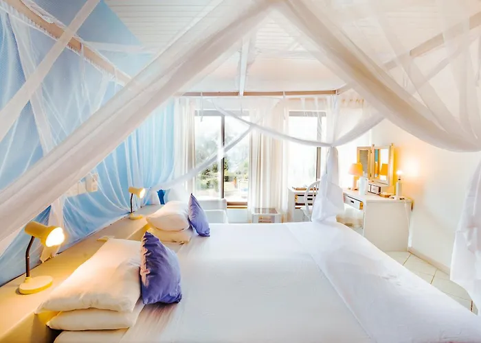Hotel: Flamboyant Diani Beach