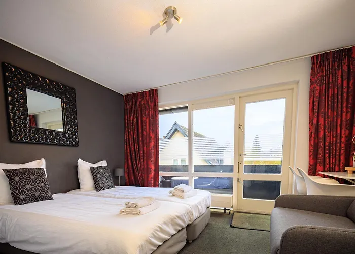 Hotel: Hotel Berg En Bos