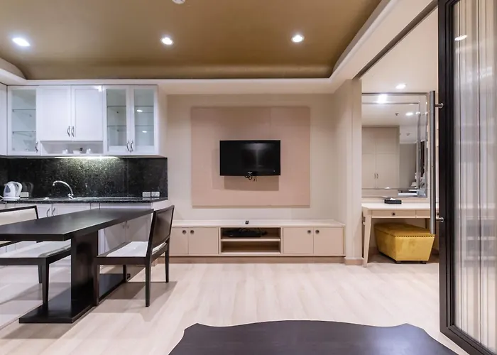 Family Hotel: Admiral Premier Bangkok