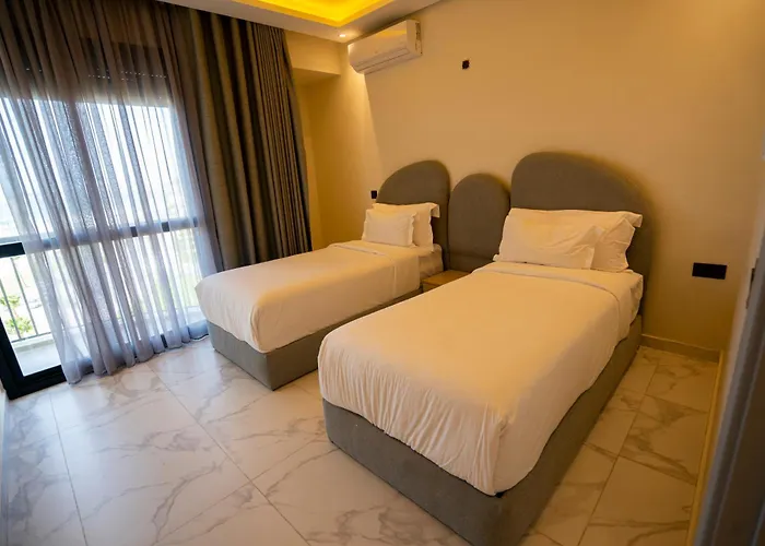 Le Rio Appart-Hotel City Center