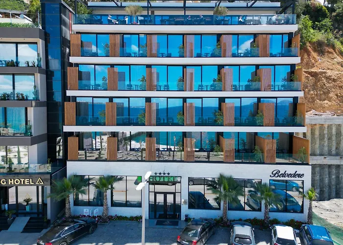 Belvedere Hotel & Spa