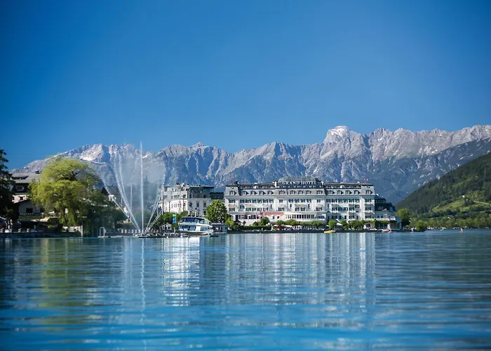 Grand Zell Am See