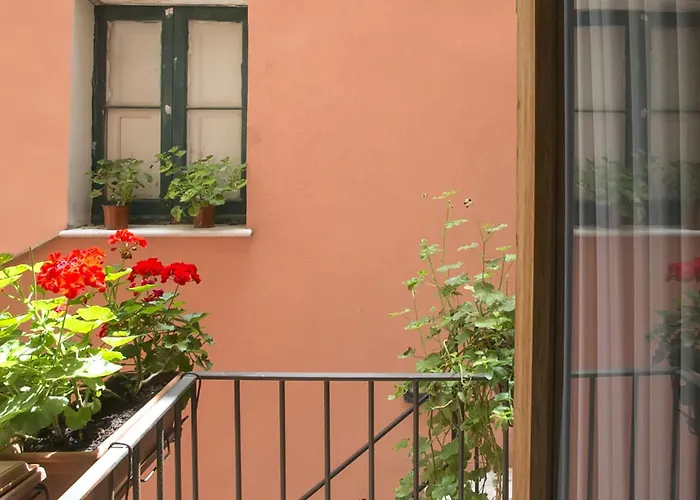 Casa vacanza: Il Cortile Fiorito