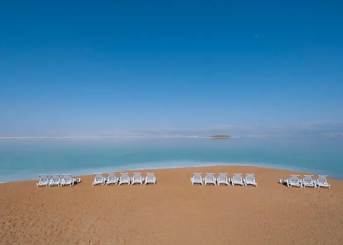 Royal Dead Sea - Hotel & Spa