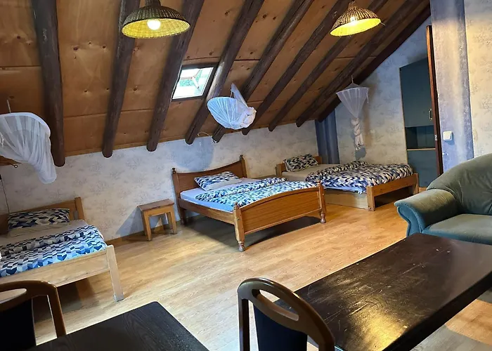Guesthousejane Villa & Apartments
