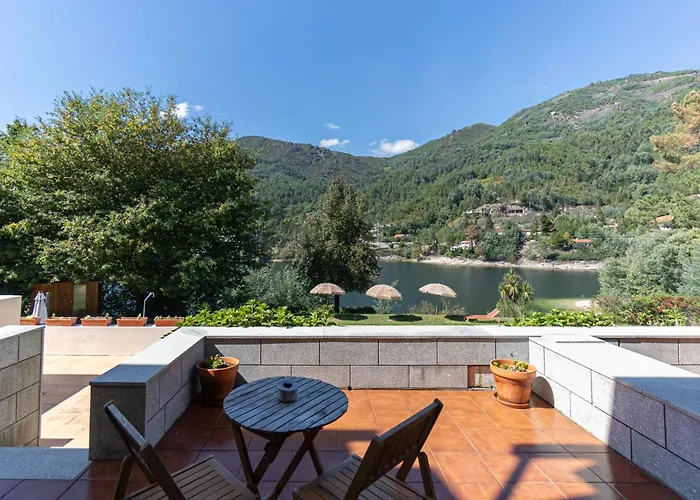 Hotel de praia: Selina Geres