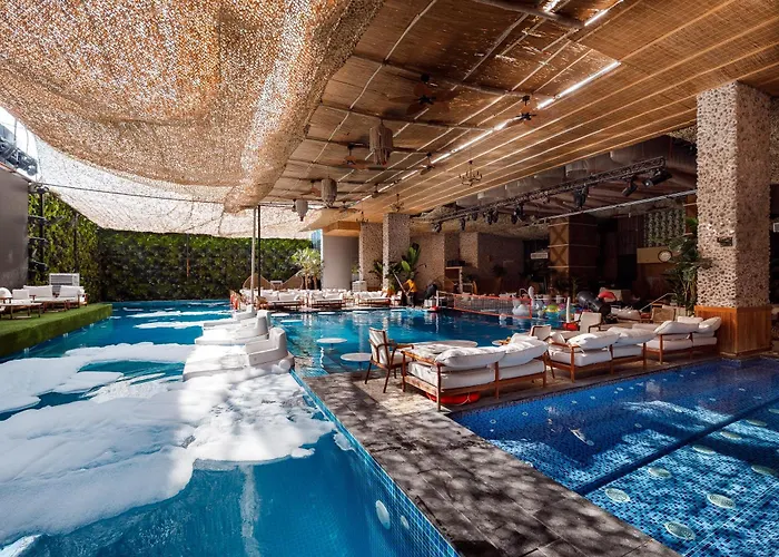 Ramee Dream Hotel Downtown