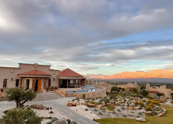 Piattelli Wine Resort Hotel Cafayate