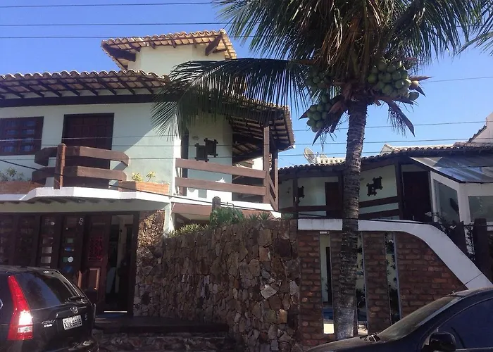 Hotel para famílias: Pousada do Capitão
