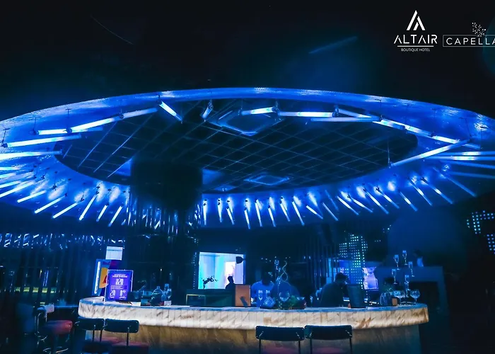 Altair Boutique Hotel