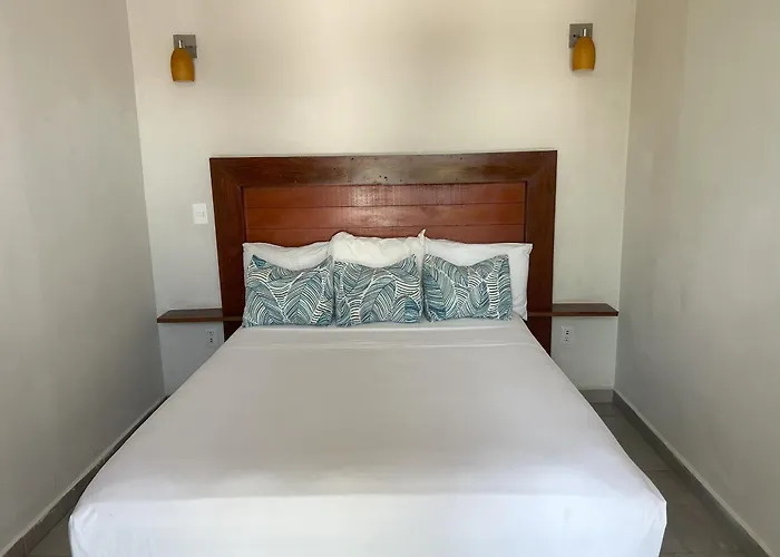 Hotel: Aquastar Unique Hotel & Apartments Mahahual