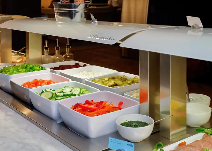 Logement: Metropol Hotel