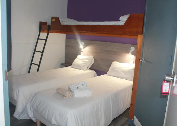  Fasthotel A Dijon