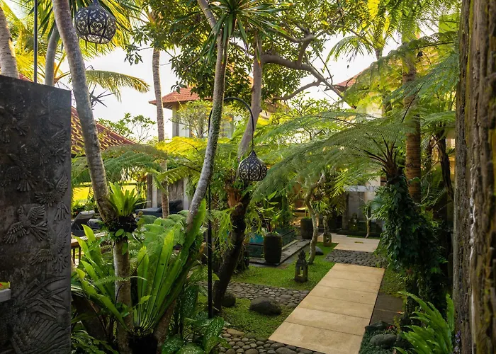 Villa: Prabhu Ubud Villa