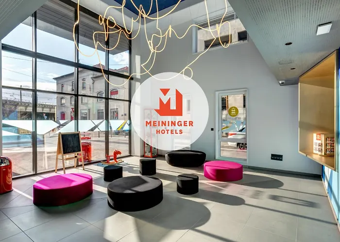 Meininger Centre Berthelot