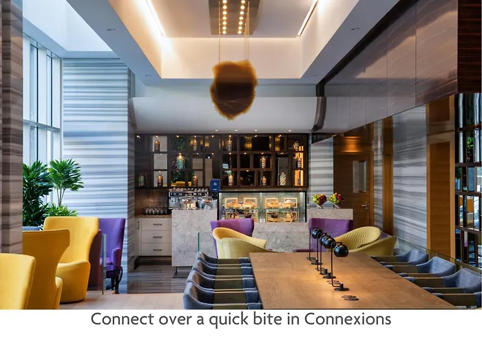Hotel boutique: Crowne Plaza Dubai Marina By Ihg