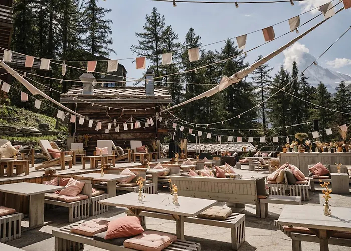 Ski hotel: Nomad By Cervo Mountain Resort