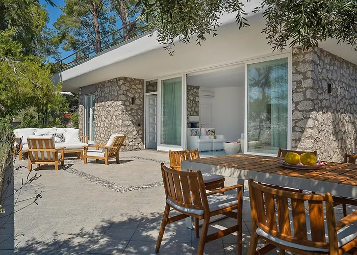 Villa Arabella