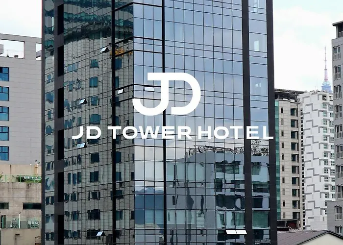 Jd Tower