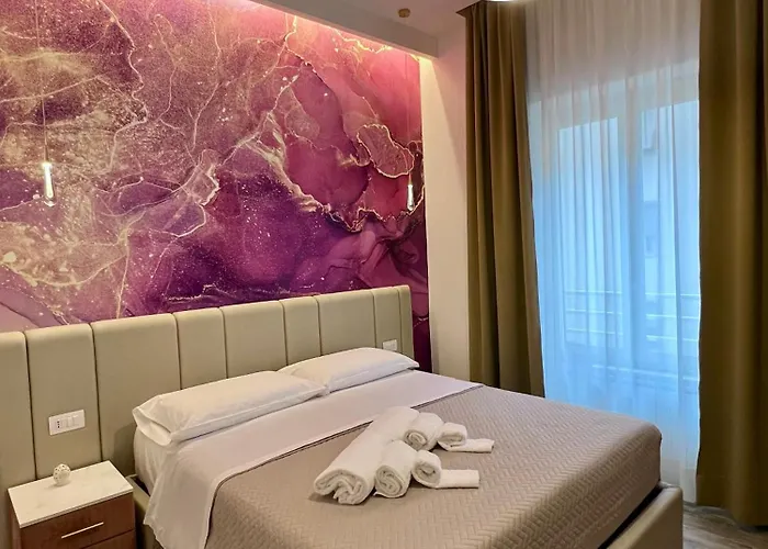 Hotel Jacuzzi: Le Dimore di Lorenzo