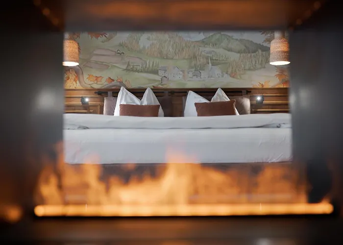 Latemar - Suites Spa