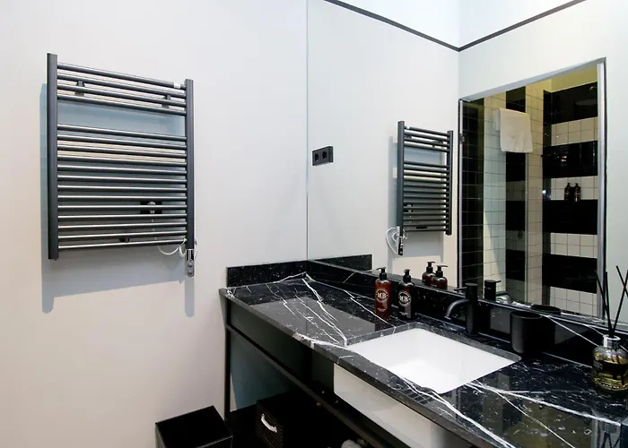 Apart-hotel: Amor De Dios 17 Boutique Apartments