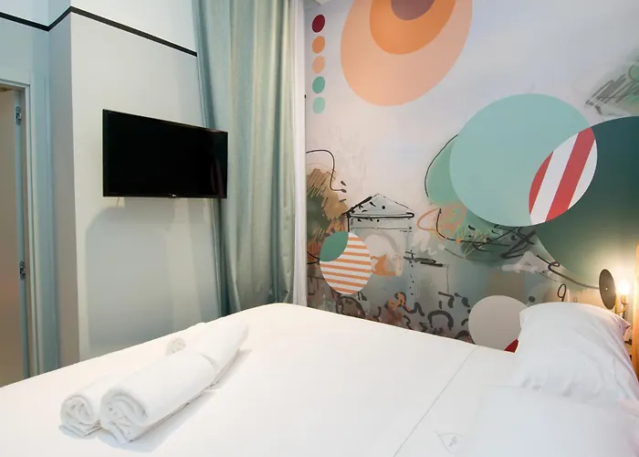 Apart-hotel: Amor De Dios 17 Boutique Apartments